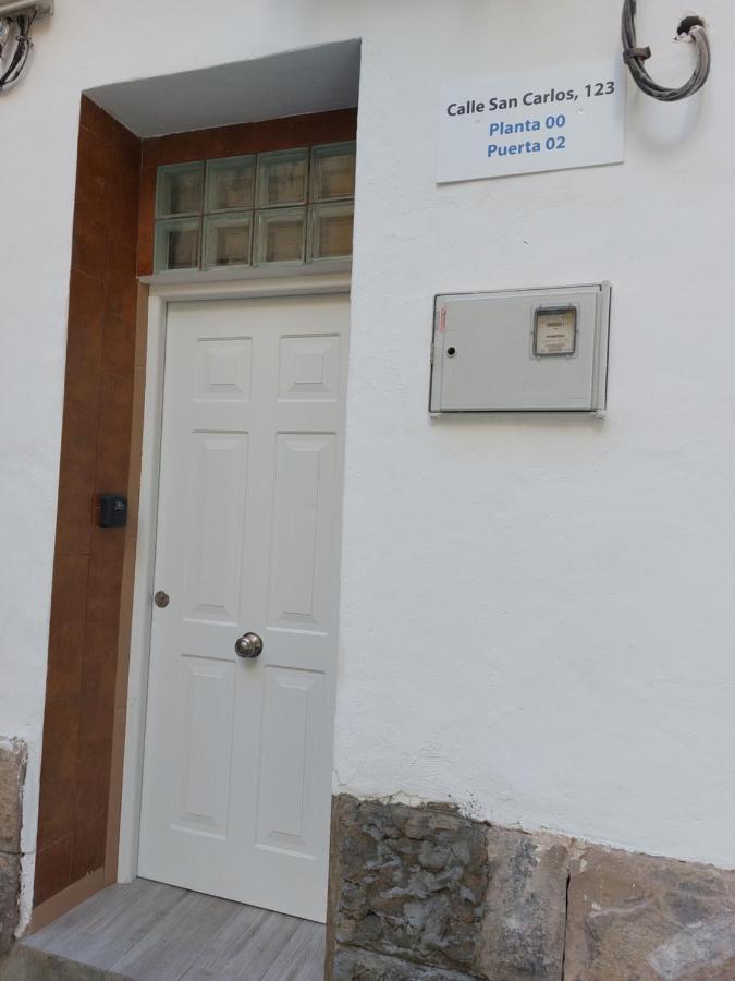 شقة Museo Marq Playa لقنت المظهر الخارجي الصورة